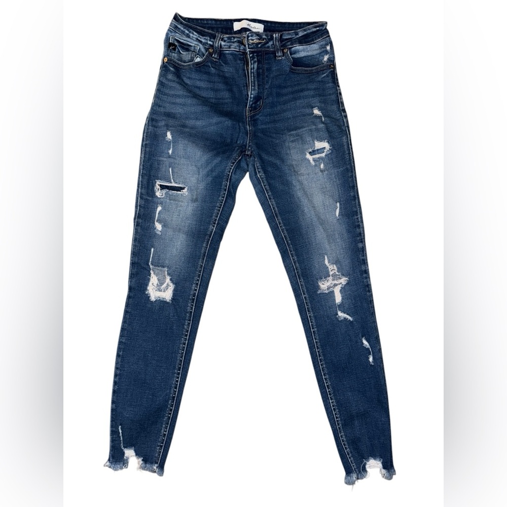 Darker Blue KanCan Jeans size 26